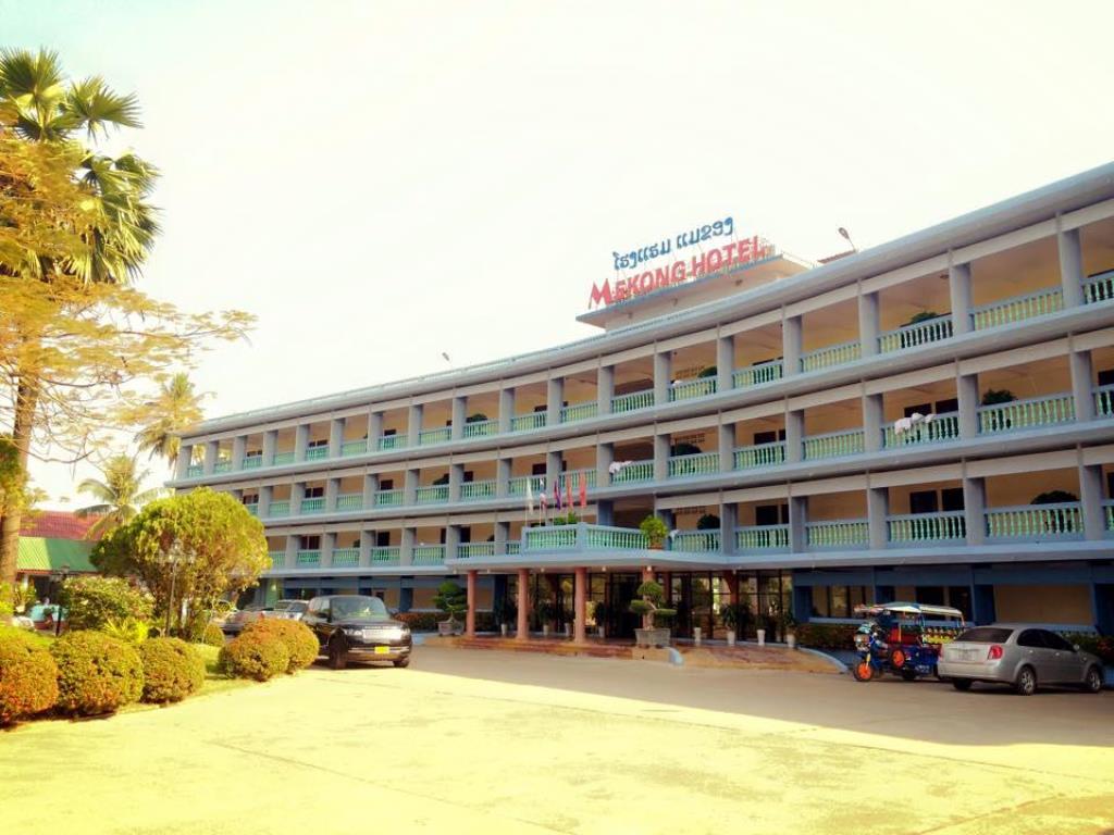 Khách sạn Mê Kông - Lào