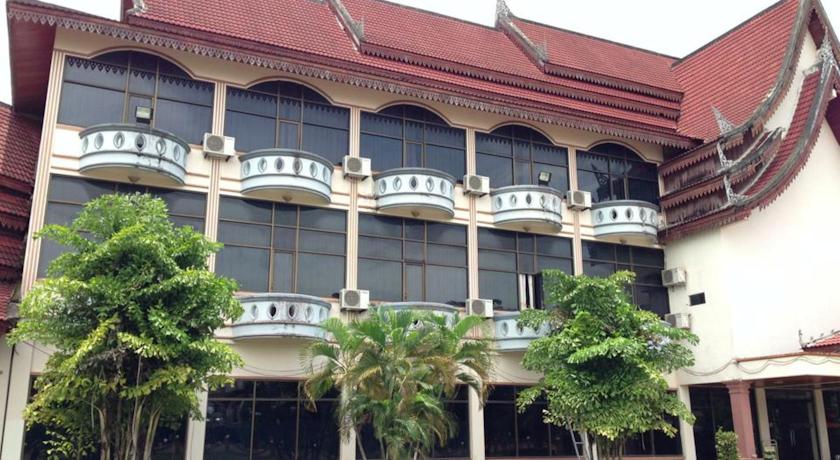 Khách sạn Paksan - Lào