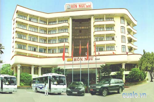 Khách sạn Hòn Ngư Cửa Lò